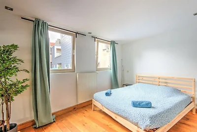 Elegantes Duplex-Apartment in Antwerpen
