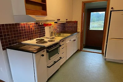 4 Personen Ferienhaus in KODE