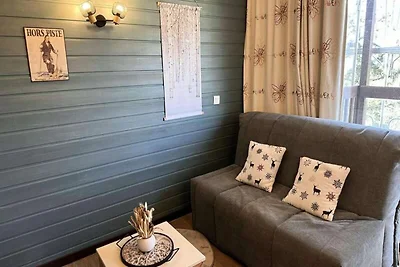 Wohnung in Font-Romeu nahe Skigebiet