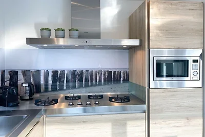 ZO09 Ferienhaus De Krab Zoutelande