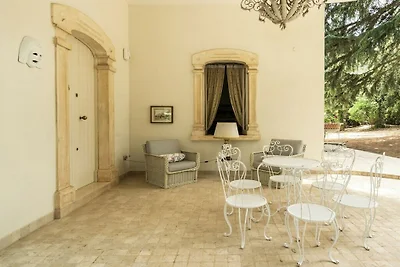 Villa Manfredi - IBR/UTNZ