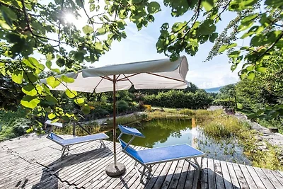 Ferienwohnung mit 2 Schlafzimmer