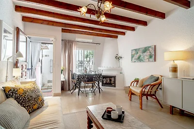 Ferienhaus mit Meerblick, Nerja