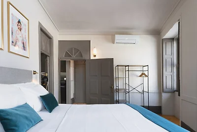 Gemütliches Küstenapartment mit Terrasse