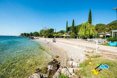 Hochwertiges Mobilhome am Gardasee