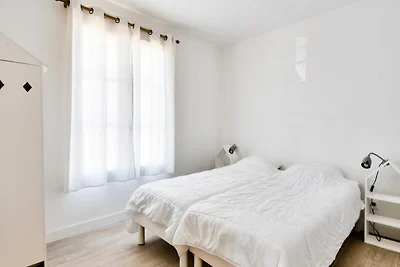 Apartment in Barbâtre in der Nähe des...