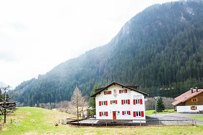 Wohnung in Sankt Gallenkirch nahe Skipisten