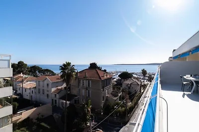 Appartement in Cannes vlakbij het strand van ...