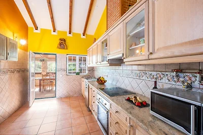 Villa voor 6 personen met zwembad
