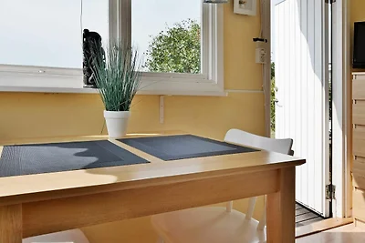 2 Personen Ferienhaus in FALKENBERG