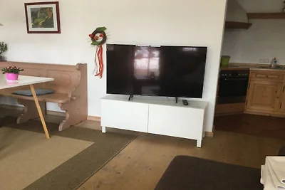 Vakantieappartement met 2 slaapkamers