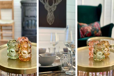 Ferienhaus mit Lounge-Sets