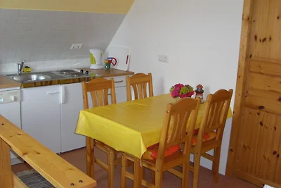 Appartement met tuin in Zweedorf, Duitsland