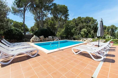 Haus in der Villa Cala Galdana