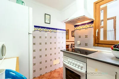 Haus in Pollensa mit Grillterrasse