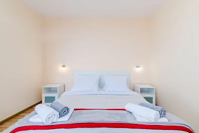 Apartment Vedrana- One-Bedroom Apartment with...