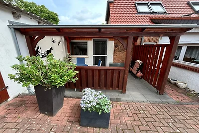 Appartement à Steffenshagen près de la mer