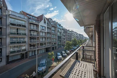 Appartement in Knokke-Heist bij Strand