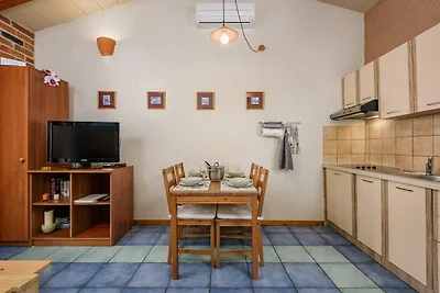 Schöne Wohnung mit Pool