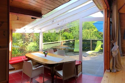 Chalet in Sougné nahe Wald & Pool