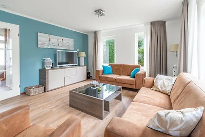 Charmante Villa in der Nähe von Meer und Wald