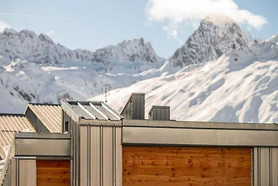 35 m² große Terrasse, eine einzigartige Lage ...