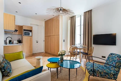 apartman za odmor Obiteljski odmor Paris