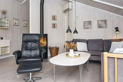 6 Personen Ferienhaus in Hemmet
