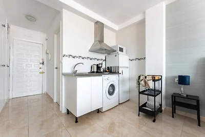 Fuengirola Central Apartment in Strandnähe