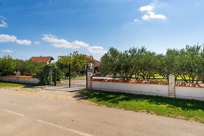 Luxuriöses Ferienhaus mit privatem...