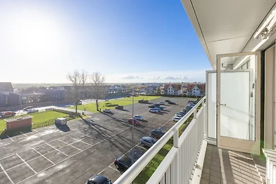 Studio aan Zee met Strandtoegang