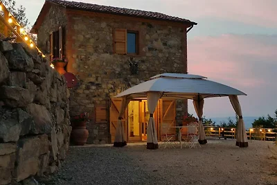 Villa di classe in Toscana con piscina...
