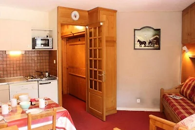 Ferienhaus in Val Thorens in der Nähe von...