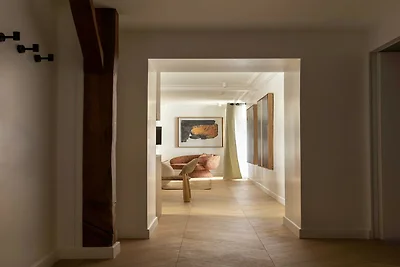 Designappartement met airconditioning, 3 slaa...