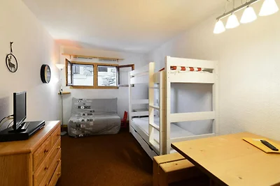 Apartment in Montchavin in der Nähe der...