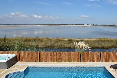 Luxuriöses Ferienhaus mit privatem Pool