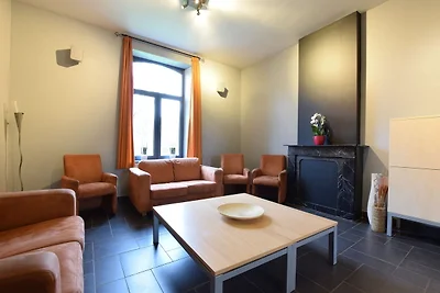 Ferienhaus in Durbuy mit Tennisplatz