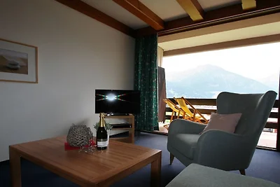 Alpenflair Ferienwohnung 108