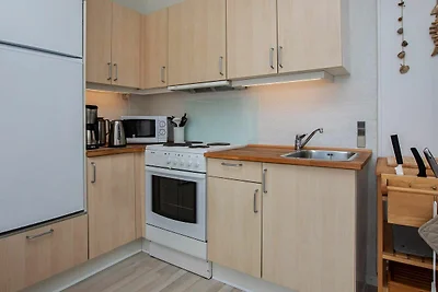 4 Personen Ferienhaus in Vestervig