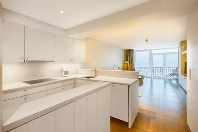 Appartement aan zee in Oostenrijk met duinen