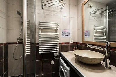 Warme und authentische Wohnung