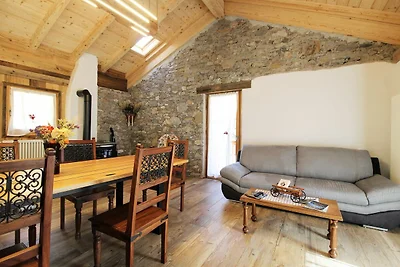 Angenehmes Ferienhaus mit Garten