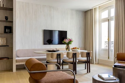 Luxe appartement met airconditioning, 2 slaap...