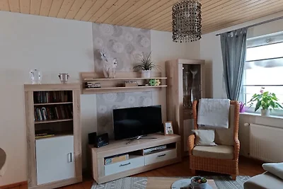 Holiday apartment Wolkenbruch