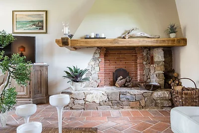 Bauernhaus in der Toskana mit Pool bei Lucca