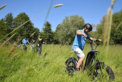 Wohnung in Saint Arnoult nahe Golfplatz