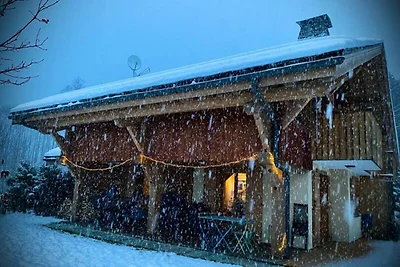 Ferienwohnung in Les Houches in der Nähe der...