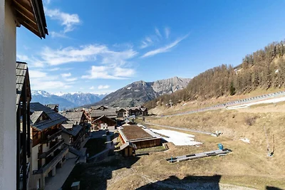 Appartamento a Les Orres con piscina...