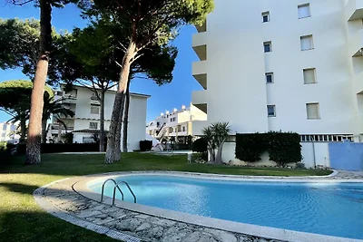 Wohnung mit 2 Zimmern mit Pool