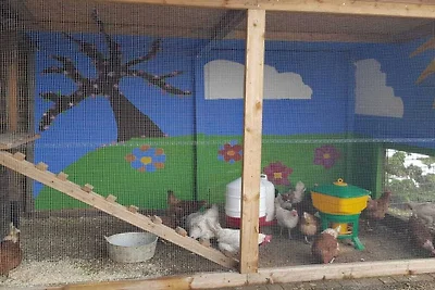Ferienwohnung mit 1 Schlafzimmer